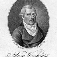 Johann Adam Weishaupt (Vida y obra)